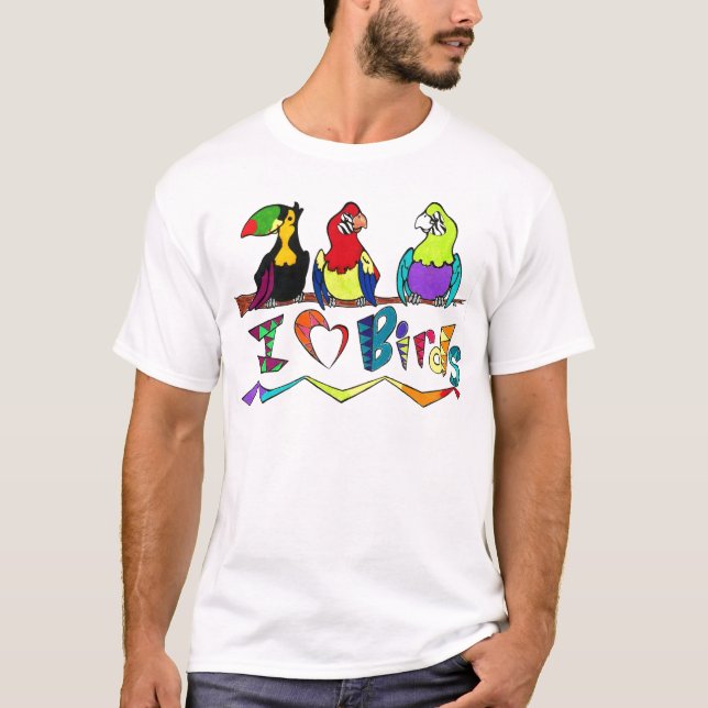 T-shirt Design de CRB (Frente)