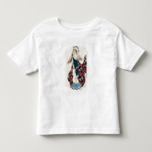 T-shirt Design de fantasia para uma mulher, de Judith, 192