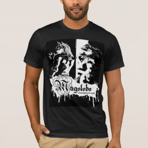 T-shirt Design de Magolobo´s Genaro & de Jenny