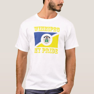T-shirt Design de Winnipeg