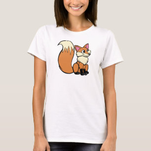 T-shirt Design do Fox