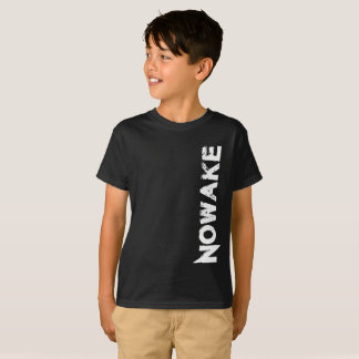 T-shirt Design dos miúdos de NOWAKE