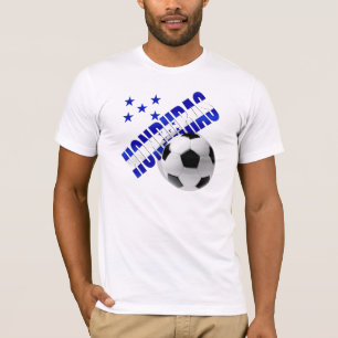 T-shirt Design dos trabalhos de arte da bola do futebol
