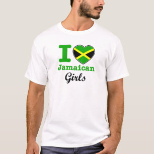 T-shirt Design jamaicano