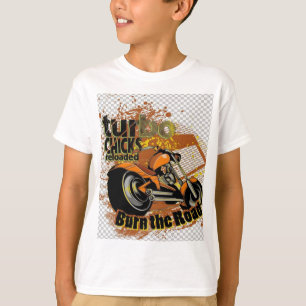 T-Shirt Design para crianças