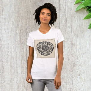 T-Shirt Design para mulheres