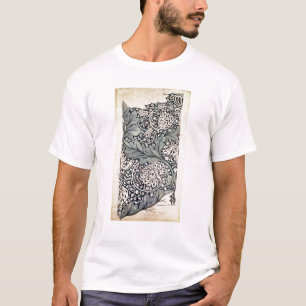 T-shirt Design para o chintz de Avon, c.1886