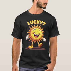 T-Shirt Designs de girassol