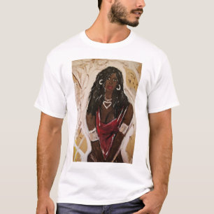 T-SHIRT DESILUSÃO HAITIANA