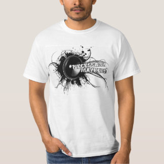 T-shirt Desordem necessário