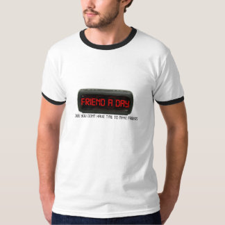 T-shirt Despertador