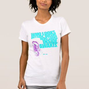 T-shirt Desperto (mulheres)