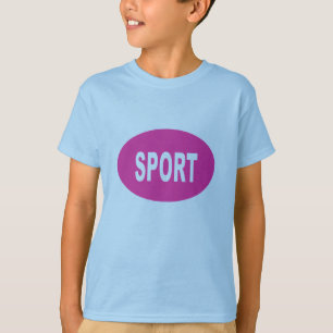 T-SHIRT DESPORTO BOMBOM