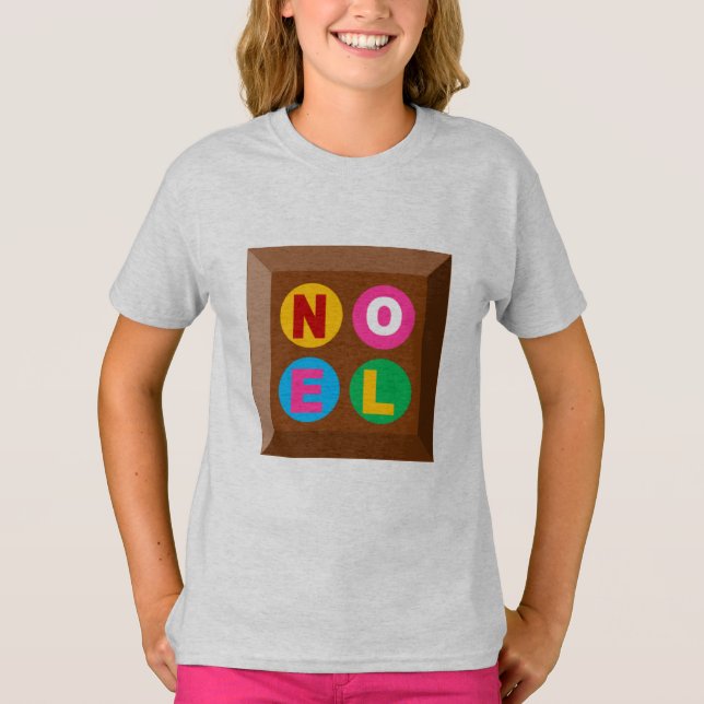 T-SHIRT    DESPORTO TEK   NATAL (Frente)