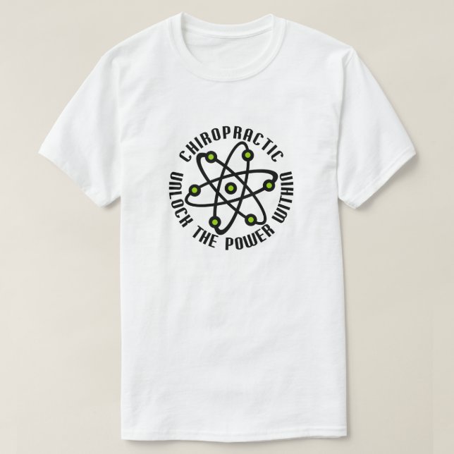 T-shirt Destrave A Energia Dentro (Frente do Design)