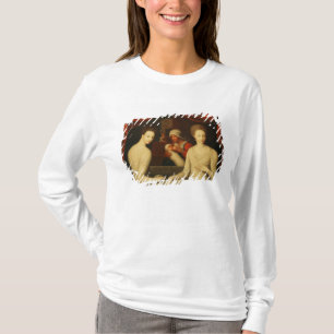 T-shirt d'Estrees de Gabrielle e sua irmã
