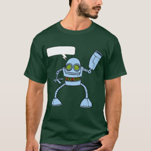 T-shirt Destrua [seu nome aqui]