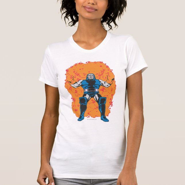 T-shirt Destruição Darkseid (Frente)