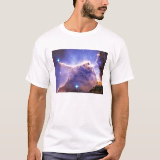 T-shirt Detalhe da coluna da nebulosa de Eagle (M16)