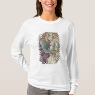 T-shirt Detalhe de Venus e das benevolências