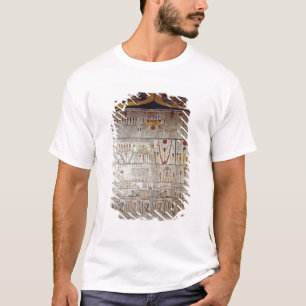 T-shirt Detalhe do livro da terra