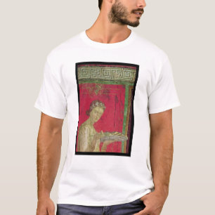 T-shirt Detalhe do novato, do catecismo