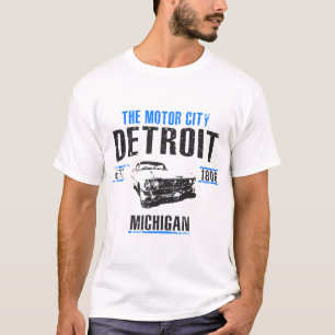 T-shirt Detroit
