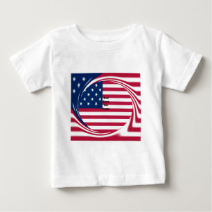 T-shirt Deus abençoe Nossa Casa: A Arte Indireta da Bandei