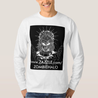 T-shirt deus estrangeiro - personalizado - personalizado