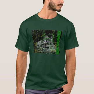 T-shirt Deus Ogun de Santeria