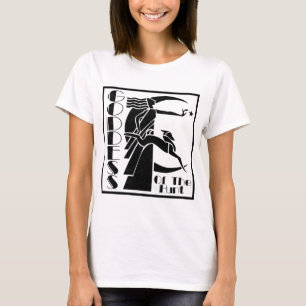 T-shirt Deusa da caça