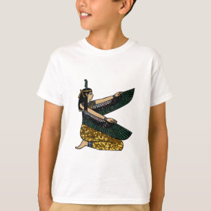T-shirt deusa egípcia