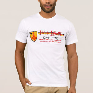 T-shirt Deutsche Luftwaffe - GAF FTC