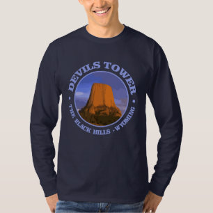 T-shirt Devils Tower 3