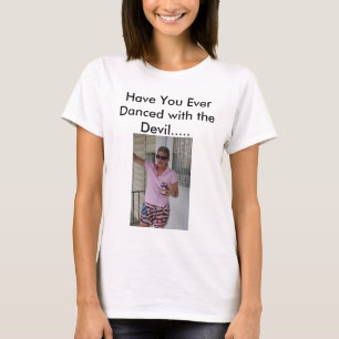 T-shirt Devlin T