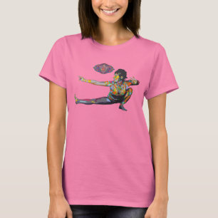 T-shirt Dharana - as 2011 tshirt