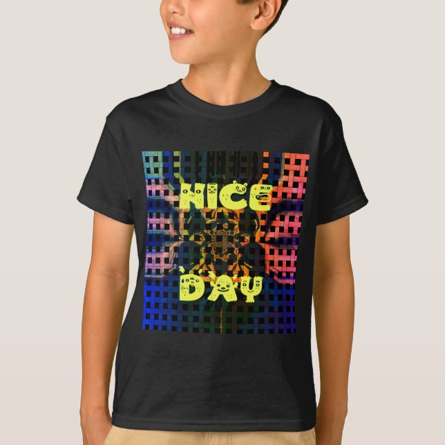 T-shirt Dia Bom (Frente)