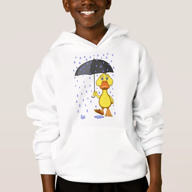 T-shirt Dia Chuvoso (Frente)