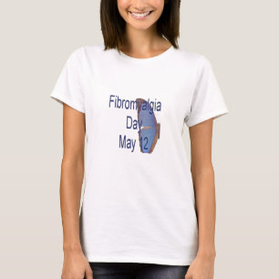 T-SHIRT DIA DA FIBROMYALGIA