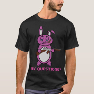 T-shirt Dia da Lebre-y