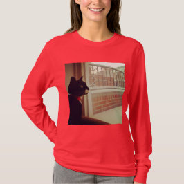 T-shirt Dia da Neve da Lucy