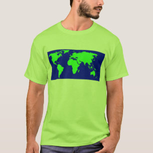 T-shirt Dia da Terra