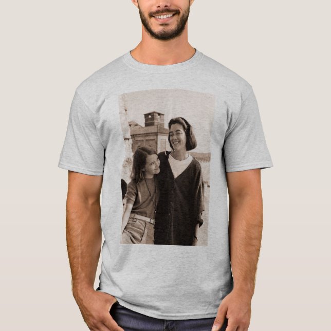 T-shirt Dia das mães (Frente)