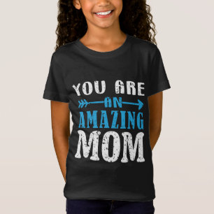 T-Shirt Dia de as mães Bonito