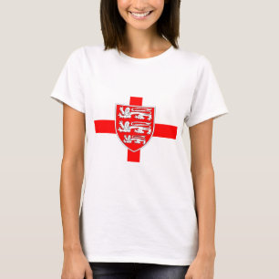 T-shirt Dia de Georges do santo