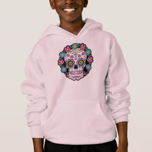 T-shirt Dia de los Muertos Sugar Skull