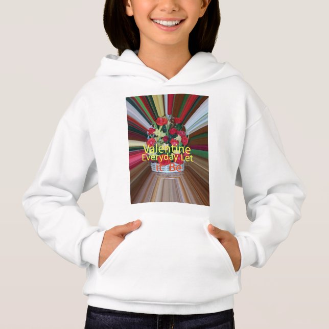 T-shirt Dia de os namorados Art (Frente)