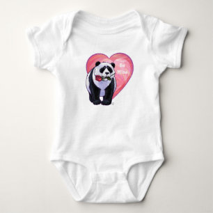 T-shirt Dia de os namorados do Urso de Panda