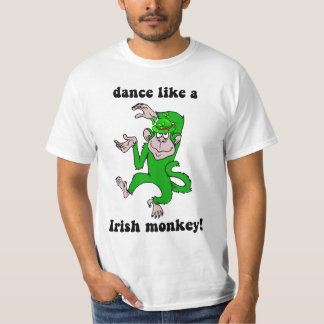 T-shirt Dia de São Patrício engraçado
