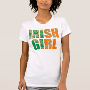 T-shirt Dia de São Patrício Irlandês